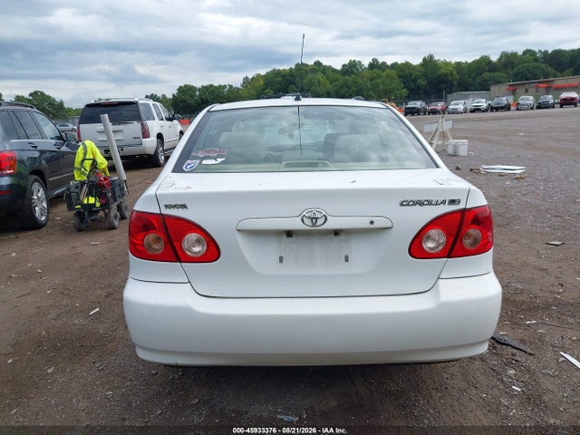 2005 Toyota Corolla Ce/le/s მანქანა იყიდება აუქციონზე, vin: 1NXBR32E45Z520531, აუქციონის ნომერი: 45933376