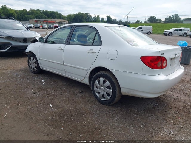 2005 Toyota Corolla Ce/le/s მანქანა იყიდება აუქციონზე, vin: 1NXBR32E45Z520531, აუქციონის ნომერი: 45933376