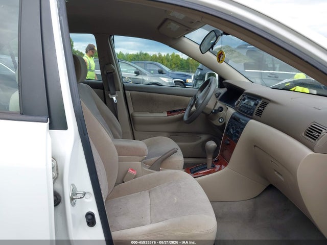 2005 Toyota Corolla Ce/le/s მანქანა იყიდება აუქციონზე, vin: 1NXBR32E45Z520531, აუქციონის ნომერი: 45933376