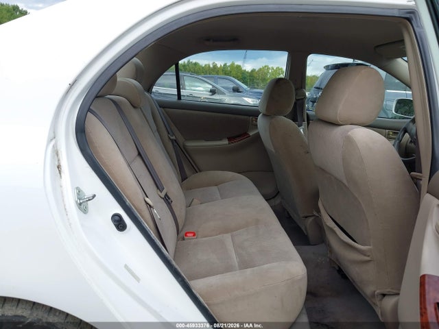2005 Toyota Corolla Ce/le/s მანქანა იყიდება აუქციონზე, vin: 1NXBR32E45Z520531, აუქციონის ნომერი: 45933376
