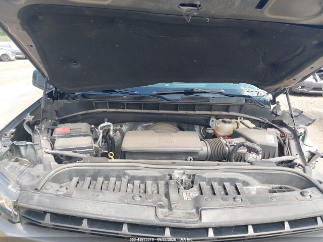 45933378 :رقم المزاد ، 3GCUYEED8LG383740 vin ، 2020 Chevrolet Silverado 1500 4wd  Short Bed Rst مزاد بيع
