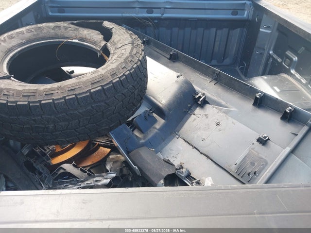45933378 :رقم المزاد ، 3GCUYEED8LG383740 vin ، 2020 Chevrolet Silverado 1500 4wd  Short Bed Rst مزاد بيع