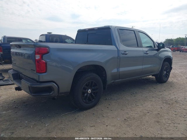 45933378 :رقم المزاد ، 3GCUYEED8LG383740 vin ، 2020 Chevrolet Silverado 1500 4wd  Short Bed Rst مزاد بيع
