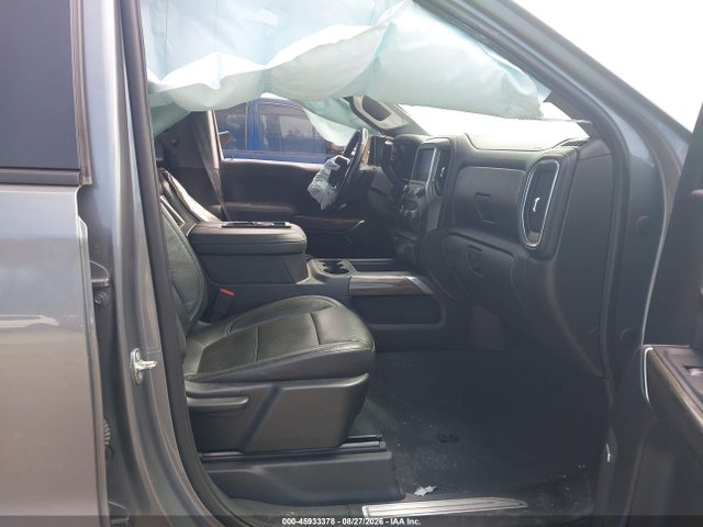 45933378 :رقم المزاد ، 3GCUYEED8LG383740 vin ، 2020 Chevrolet Silverado 1500 4wd  Short Bed Rst مزاد بيع