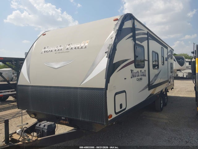 Heartland North Trail Caliber 2016 5SFNB3128GE301305 Image 6