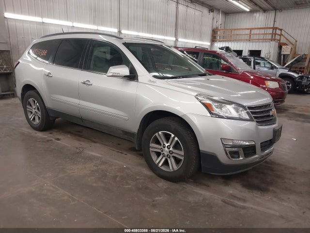 45933388 :رقم المزاد ، 1GNKRHKD5GJ297114 vin ، 2016 Chevrolet Traverse 2lt مزاد بيع