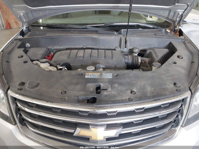 45933388 :رقم المزاد ، 1GNKRHKD5GJ297114 vin ، 2016 Chevrolet Traverse 2lt مزاد بيع