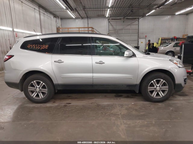 45933388 :رقم المزاد ، 1GNKRHKD5GJ297114 vin ، 2016 Chevrolet Traverse 2lt مزاد بيع
