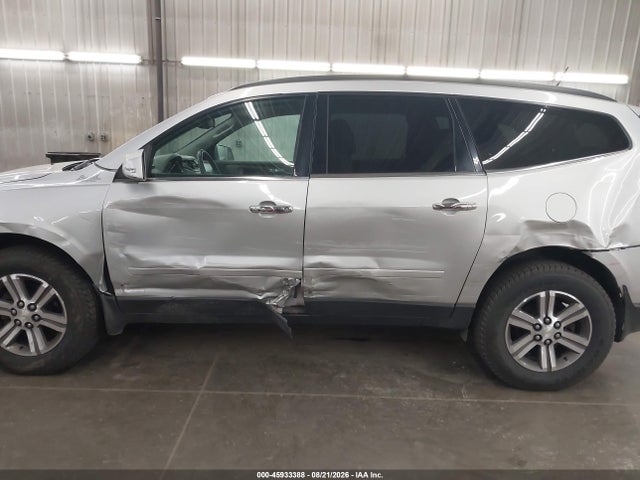 45933388 :رقم المزاد ، 1GNKRHKD5GJ297114 vin ، 2016 Chevrolet Traverse 2lt مزاد بيع