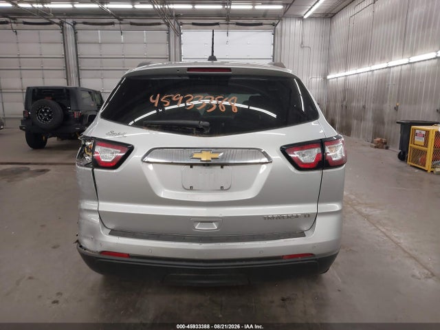 45933388 :رقم المزاد ، 1GNKRHKD5GJ297114 vin ، 2016 Chevrolet Traverse 2lt مزاد بيع