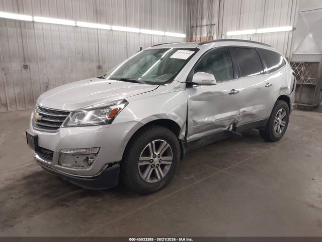45933388 :رقم المزاد ، 1GNKRHKD5GJ297114 vin ، 2016 Chevrolet Traverse 2lt مزاد بيع