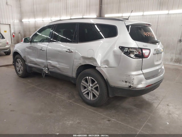 45933388 :رقم المزاد ، 1GNKRHKD5GJ297114 vin ، 2016 Chevrolet Traverse 2lt مزاد بيع