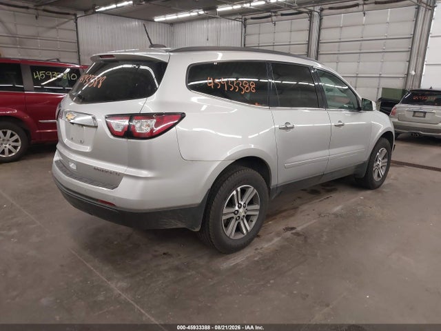 45933388 :رقم المزاد ، 1GNKRHKD5GJ297114 vin ، 2016 Chevrolet Traverse 2lt مزاد بيع