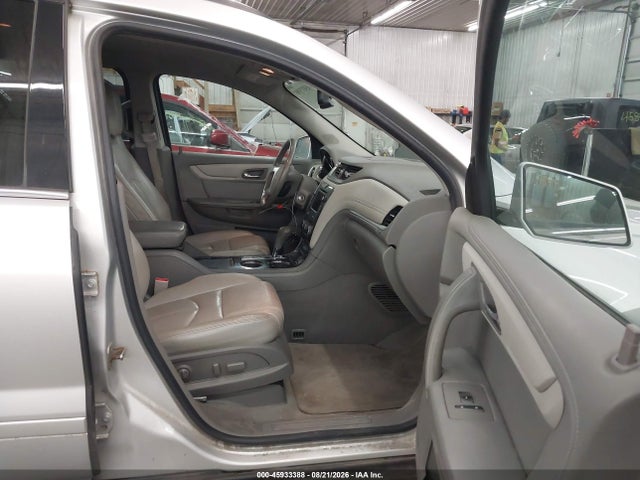 45933388 :رقم المزاد ، 1GNKRHKD5GJ297114 vin ، 2016 Chevrolet Traverse 2lt مزاد بيع