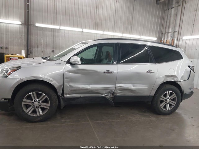 45933388 :رقم المزاد ، 1GNKRHKD5GJ297114 vin ، 2016 Chevrolet Traverse 2lt مزاد بيع