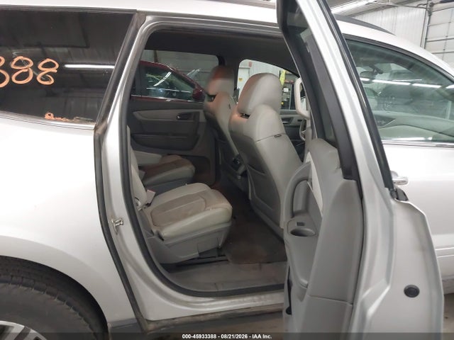 45933388 :رقم المزاد ، 1GNKRHKD5GJ297114 vin ، 2016 Chevrolet Traverse 2lt مزاد بيع