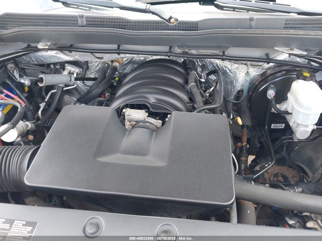 2014 Chevrolet Silverado 1500 Lt მანქანა იყიდება აუქციონზე, vin: 1GCVKREH8EZ344892, აუქციონის ნომერი: 45933390