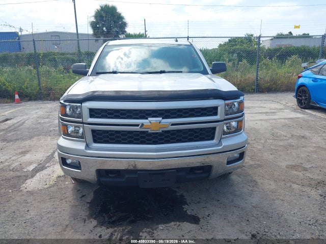 2014 Chevrolet Silverado 1500 Lt მანქანა იყიდება აუქციონზე, vin: 1GCVKREH8EZ344892, აუქციონის ნომერი: 45933390
