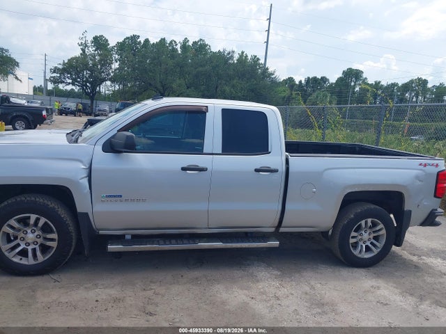 2014 Chevrolet Silverado 1500 Lt მანქანა იყიდება აუქციონზე, vin: 1GCVKREH8EZ344892, აუქციონის ნომერი: 45933390