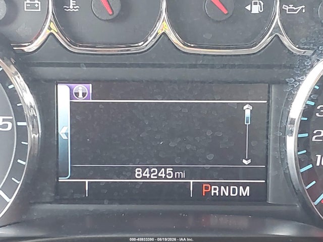 2014 Chevrolet Silverado 1500 Lt მანქანა იყიდება აუქციონზე, vin: 1GCVKREH8EZ344892, აუქციონის ნომერი: 45933390