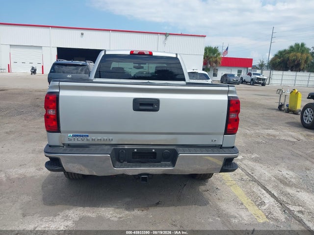 2014 Chevrolet Silverado 1500 Lt მანქანა იყიდება აუქციონზე, vin: 1GCVKREH8EZ344892, აუქციონის ნომერი: 45933390