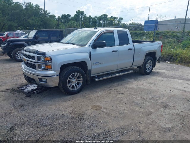 2014 Chevrolet Silverado 1500 Lt მანქანა იყიდება აუქციონზე, vin: 1GCVKREH8EZ344892, აუქციონის ნომერი: 45933390