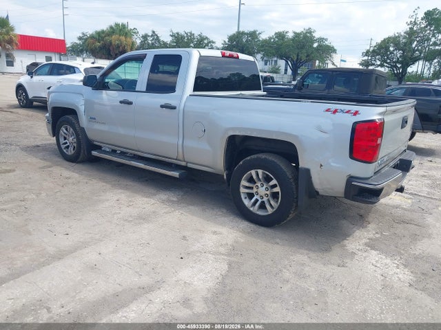 2014 Chevrolet Silverado 1500 Lt მანქანა იყიდება აუქციონზე, vin: 1GCVKREH8EZ344892, აუქციონის ნომერი: 45933390