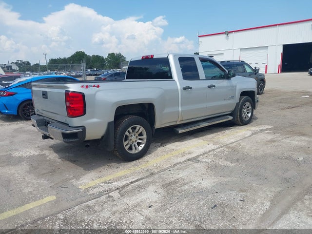 2014 Chevrolet Silverado 1500 Lt მანქანა იყიდება აუქციონზე, vin: 1GCVKREH8EZ344892, აუქციონის ნომერი: 45933390