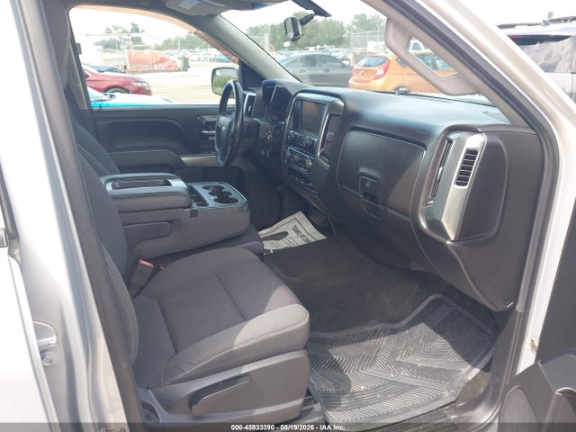 2014 Chevrolet Silverado 1500 Lt მანქანა იყიდება აუქციონზე, vin: 1GCVKREH8EZ344892, აუქციონის ნომერი: 45933390