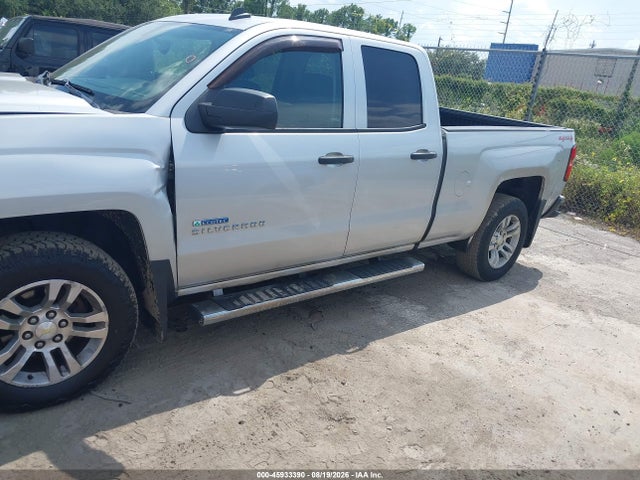 2014 Chevrolet Silverado 1500 Lt მანქანა იყიდება აუქციონზე, vin: 1GCVKREH8EZ344892, აუქციონის ნომერი: 45933390