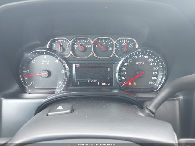 2014 Chevrolet Silverado 1500 Lt მანქანა იყიდება აუქციონზე, vin: 1GCVKREH8EZ344892, აუქციონის ნომერი: 45933390
