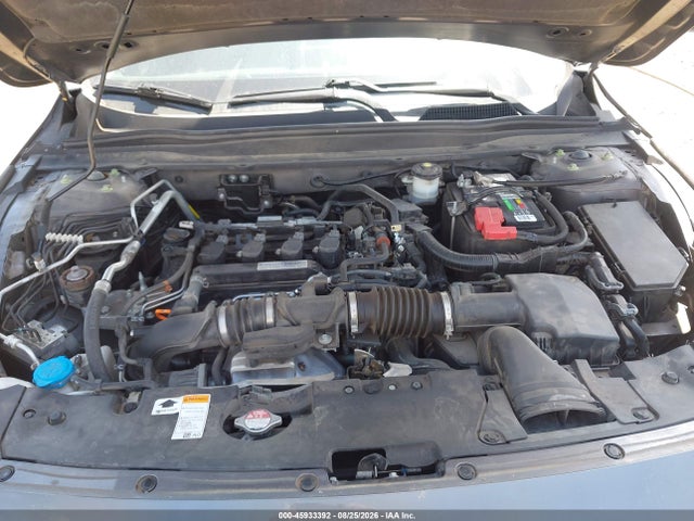 Aukcja sprzedaży 2019 Honda Accord Lx, vin: 1HGCV1F17KA068296, numer aukcji: 45933392