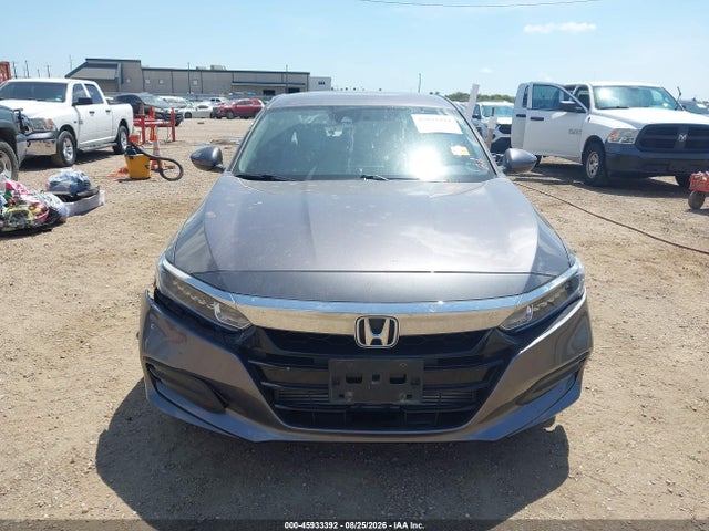 Aukcja sprzedaży 2019 Honda Accord Lx, vin: 1HGCV1F17KA068296, numer aukcji: 45933392
