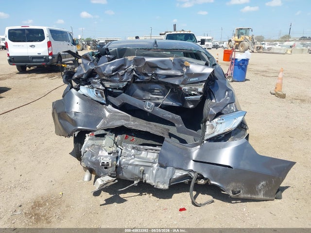 Aukcja sprzedaży 2019 Honda Accord Lx, vin: 1HGCV1F17KA068296, numer aukcji: 45933392