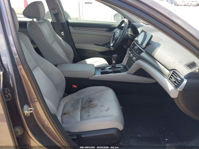 Aukcja sprzedaży 2019 Honda Accord Lx, vin: 1HGCV1F17KA068296, numer aukcji: 45933392