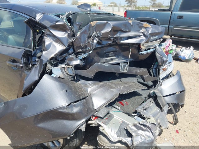 Aukcja sprzedaży 2019 Honda Accord Lx, vin: 1HGCV1F17KA068296, numer aukcji: 45933392