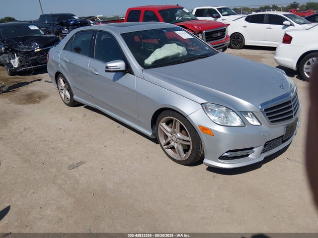 Продаж на аукціоні авто 2013 Mercedes-benz E 350, vin: WDDHF5KB5DA671148, номер лоту: 45933395