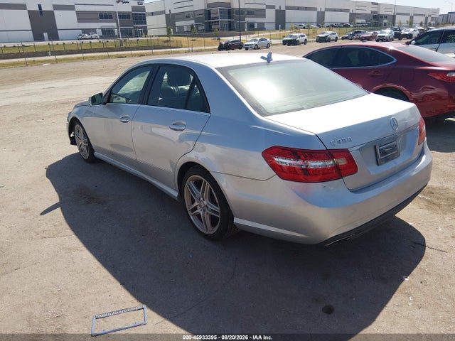 Продаж на аукціоні авто 2013 Mercedes-benz E 350, vin: WDDHF5KB5DA671148, номер лоту: 45933395