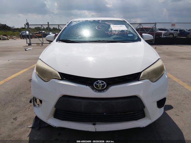 Aukcja sprzedaży 2014 Toyota Corolla Le, vin: 5YFBURHEXEP030833, numer aukcji: 45933400