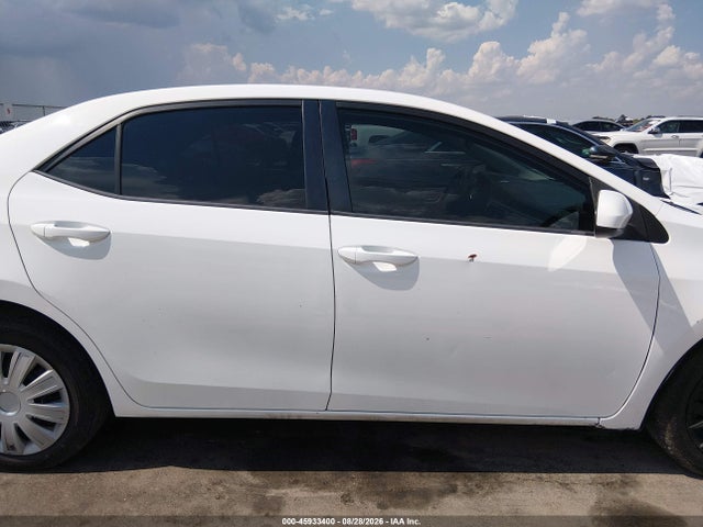 Aukcja sprzedaży 2014 Toyota Corolla Le, vin: 5YFBURHEXEP030833, numer aukcji: 45933400