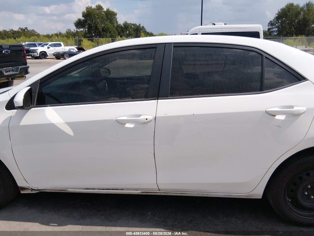 Aukcja sprzedaży 2014 Toyota Corolla Le, vin: 5YFBURHEXEP030833, numer aukcji: 45933400