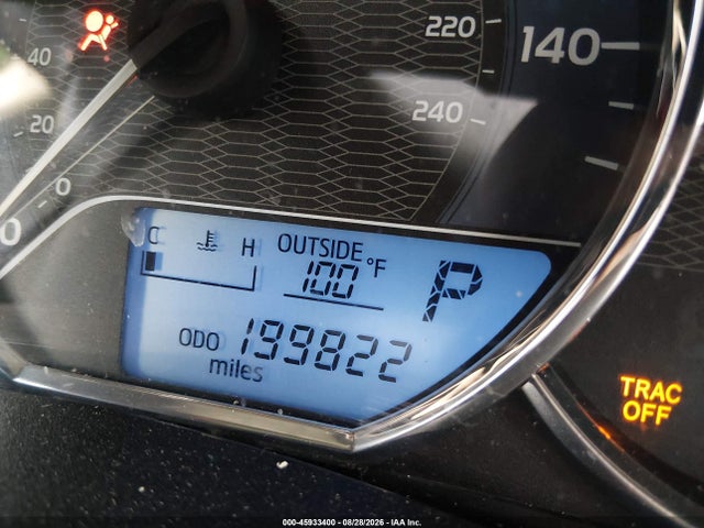 Aukcja sprzedaży 2014 Toyota Corolla Le, vin: 5YFBURHEXEP030833, numer aukcji: 45933400