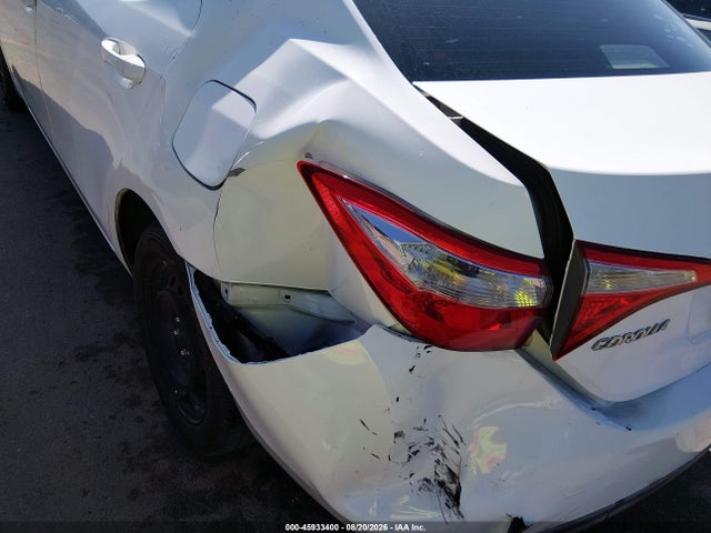 Aukcja sprzedaży 2014 Toyota Corolla Le, vin: 5YFBURHEXEP030833, numer aukcji: 45933400