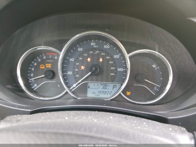 Aukcja sprzedaży 2014 Toyota Corolla Le, vin: 5YFBURHEXEP030833, numer aukcji: 45933400