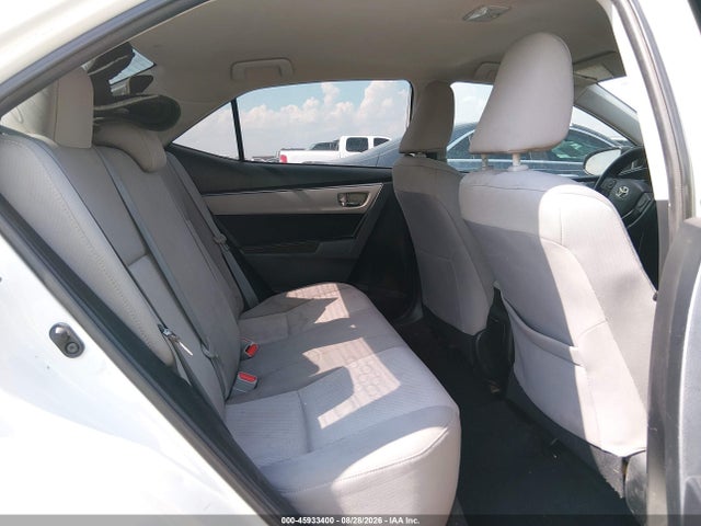 Aukcja sprzedaży 2014 Toyota Corolla Le, vin: 5YFBURHEXEP030833, numer aukcji: 45933400