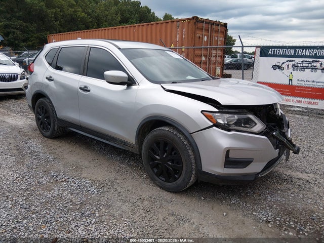 45933401 :رقم المزاد ، JN8AT2MV9HW251092 vin ، 2017 Nissan Rogue S مزاد بيع