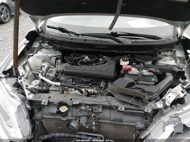 45933401 :رقم المزاد ، JN8AT2MV9HW251092 vin ، 2017 Nissan Rogue S مزاد بيع