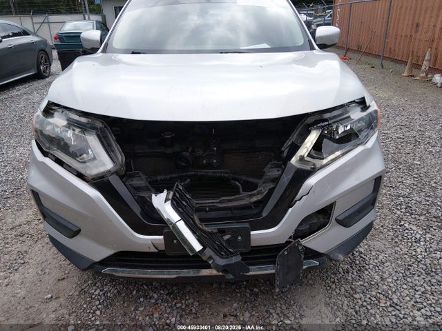 45933401 :رقم المزاد ، JN8AT2MV9HW251092 vin ، 2017 Nissan Rogue S مزاد بيع