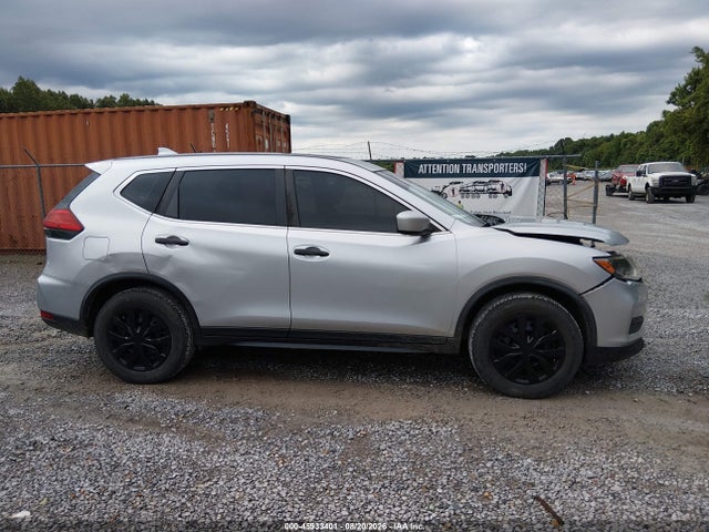 45933401 :رقم المزاد ، JN8AT2MV9HW251092 vin ، 2017 Nissan Rogue S مزاد بيع