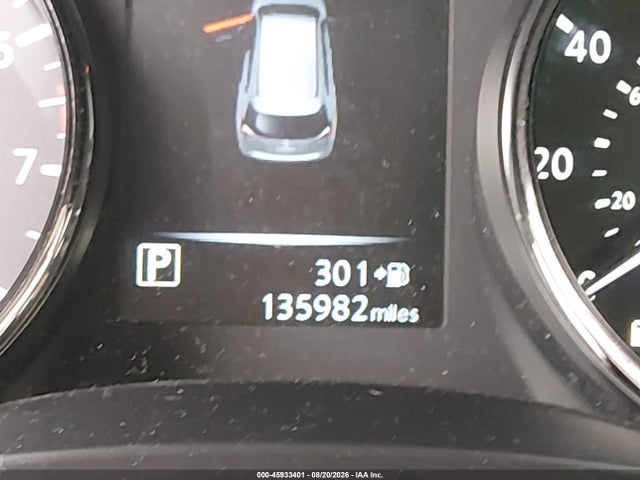 45933401 :رقم المزاد ، JN8AT2MV9HW251092 vin ، 2017 Nissan Rogue S مزاد بيع